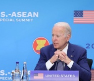 Biden nominates ambassador to ASEAN 