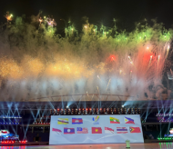 SEA Games 31 opening ceremony held in Hanoi