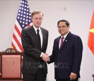 Vietnam, US share view of peace and prosperity in Indo-Pacific region