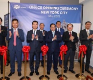 FPT opens new office in New York, 10th in US