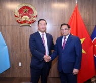 The Vietnam-US comprehensive partnership facilitates investment activities: PM