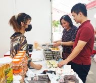 Hanoi hosts second Vietnamese Goods Week 2022 