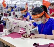 Better gender equality towards resilient future for Vietnam’s garment, footwear 