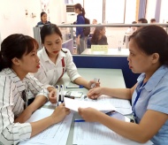 Electronic component assembly jobs ramp up recruitment in Hanoi