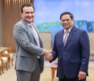 AstraZeneca commits to helping Vietnam improve healthcare capabilities