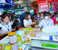 Vietnam Dairy 2022 underway in Hanoi