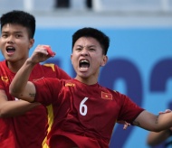 AFC U23 Asian Cup: Hanoi players help Vietnam draw defending champions South Korea in dramatic match