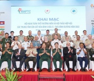 Asia-Pacific Peacekeeping Operations discussed in Vietnam for 1st time