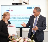 USAID, KOICA help Vietnam deal with environmental challenges