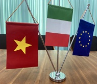 Vietnam – rising destination of Italia investors: Manlio Di Stefano 