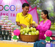 Cooperatives seek business opportunities at Hanoi-hosted Coop-Expo 2022