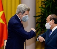 US extends energy, climate priorities to Vietnam 