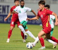 Vietnam end AFC U23 Asian Cup following defeat 0-2 to Saudi Arabia 