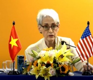 All countries could write own futures: Wendy Sherman 