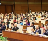 Vietnam’s 15th parliament wraps up third session