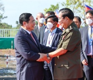 Celebrating victory against Khmer Rouge, Cambodia thanks Vietnam for assistance 