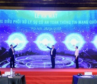 Hanoi hosts launching of national cybersecurity incident coordination platform