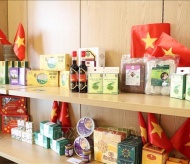 Vietnamese Goods and Gastronomy Week underway in the UK