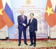 Vietnam listed among Russia’s most trustworthy partners in Asia-Pacific: Sergey Lavrov