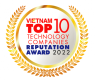 Ten prestigious Vietnam tech firms 2022 announced 