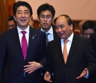 Abe Shinzo: Long-time friend of Vietnam 