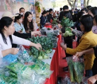 Hanoi strives to have another 400 OCOP products this year