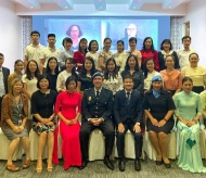 UN Women helps Vietnamese police build capacity for peacekeeping missions  