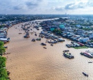 Climate change may cost Vietnam 14.5% of GDP by 2050: WB