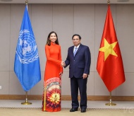 Vietnam – dynamic emerging country: UN Resident Coordinator