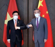 Vietnam demands China to respect its interests in South China Sea 