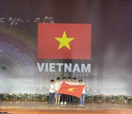 Vietnam climbed ten places in ranking of International Mathematical Olympiad 2022