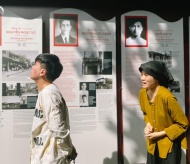 Exhibition to praise martyrs at Hanoi's iconic historical site