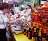 Hanoi hosts festival promoting OCOP products 