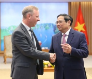 Vietnam’s COP26 commitments drive attention from UK investment funds