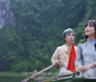 Vietnam is stunning in South Korean artist’s MV