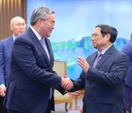 Vietnam seeks revision of EAEU FTA to boost trade with Kazakhstan