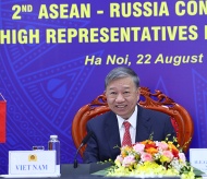 Vietnam calls for greater trust building between ASEAN and Russia