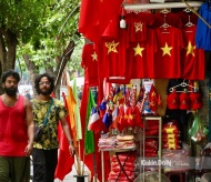 Hanoi’s Pedestrian Zone opens for four days during Independence Day celebration