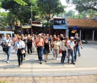 Vietnam’s inbound tourism sees positive growth during January-August  