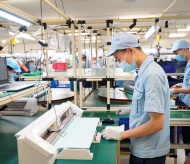 Vietnam's manufacturing sector strengthens growth momentum in August