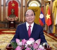 Vietnam-Laos solidarity essential for past, present and future: State President