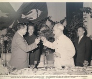 Exhibition “Vietnam - Laos Ties: Perpetuity and Development” debuts