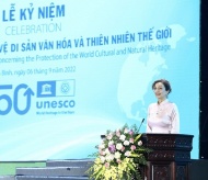 Vietnam – a typical cooperation model of UNESCO: Director-General 