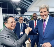 Vietnam, US to establish climate change working group