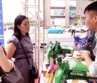 Vietnamese Goods Week underway in Hanoi this week