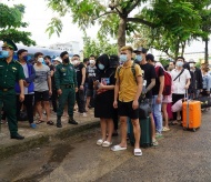 More than 1,000 Vietnamese rescued from Cambodia: Spokeswoman 