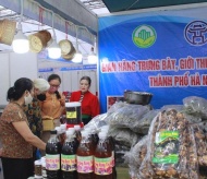 Hanoi OCOP fair to improve brand recognition