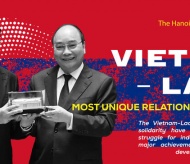 Vietnam - Laos: Most unique relation in the world