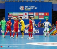 Vietnam’s futsal team win convincing victory against South Korea