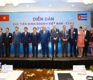 Vietnam ensures steady rice supply for Cuba 